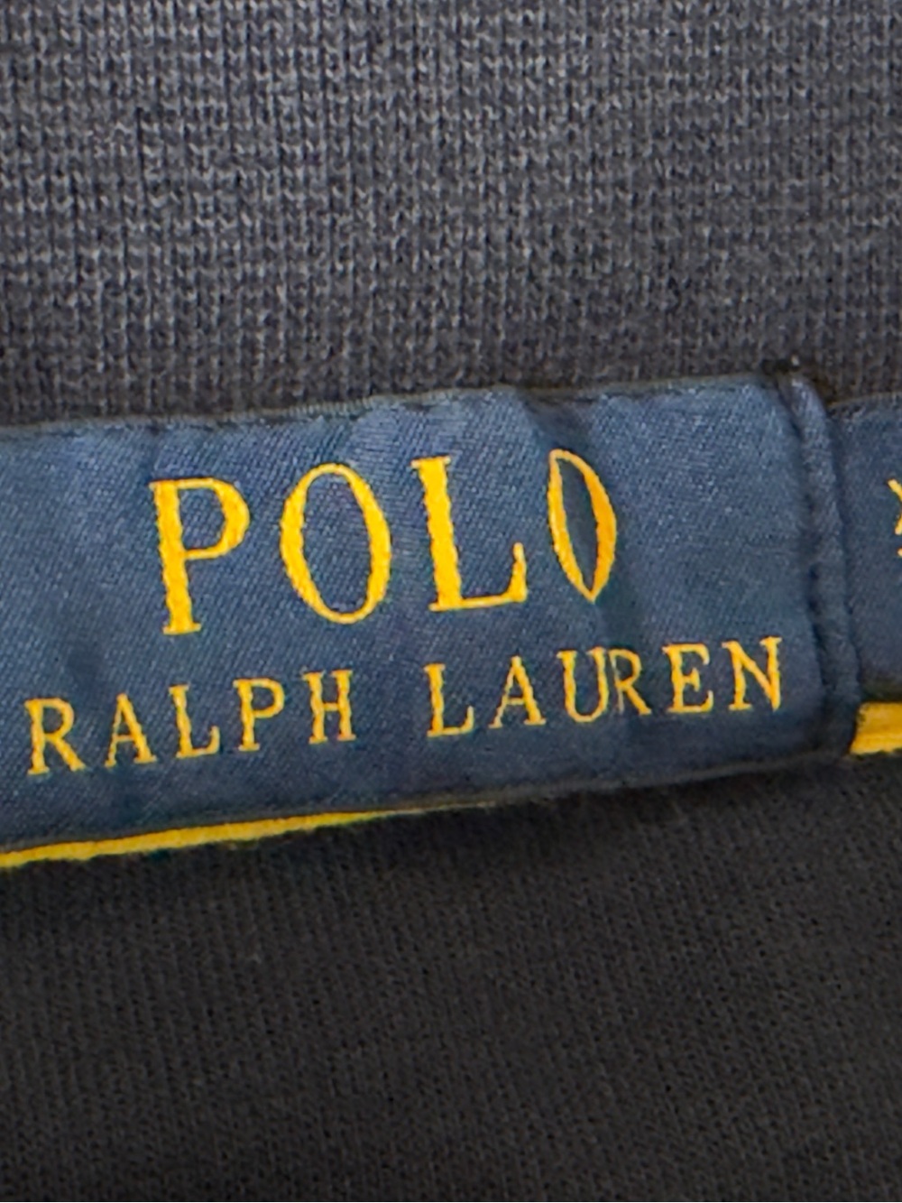 Polo Ralph Lauren Track Jacket XXL Colorblock Spell Out Tennis Blue Red Green - Picture 6 of 6